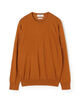 TOMORROWLAND tricot スーパーファインメリノウール クルーネックニット S-WOOL