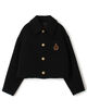 WOOL KARSEY ショートジャケット
