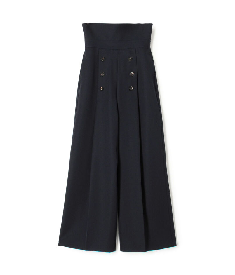 【別注】THE RERACS×Edition BALCOLLAR MARINE SLACKS