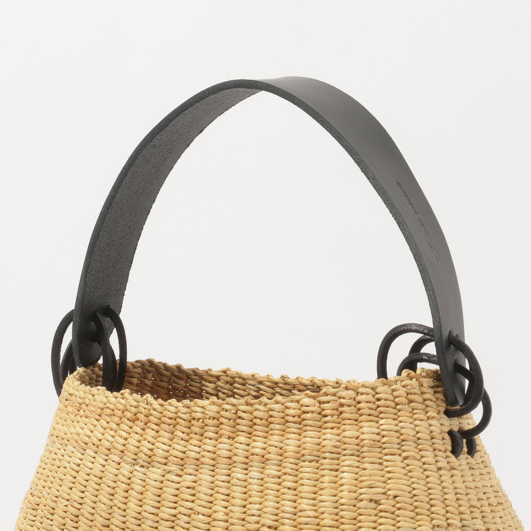 INES BRESSAND バッグ Ines Bressand POT FROISSE バスケットバッグ｜トゥモローランド