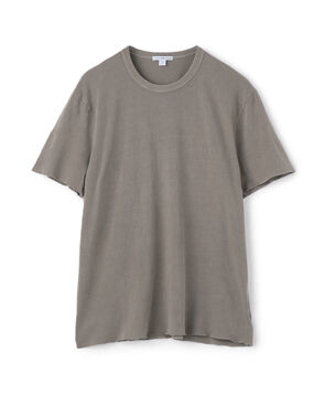 ブラッシュドコットンジャージー クルーネックTシャツ MRBJ3479