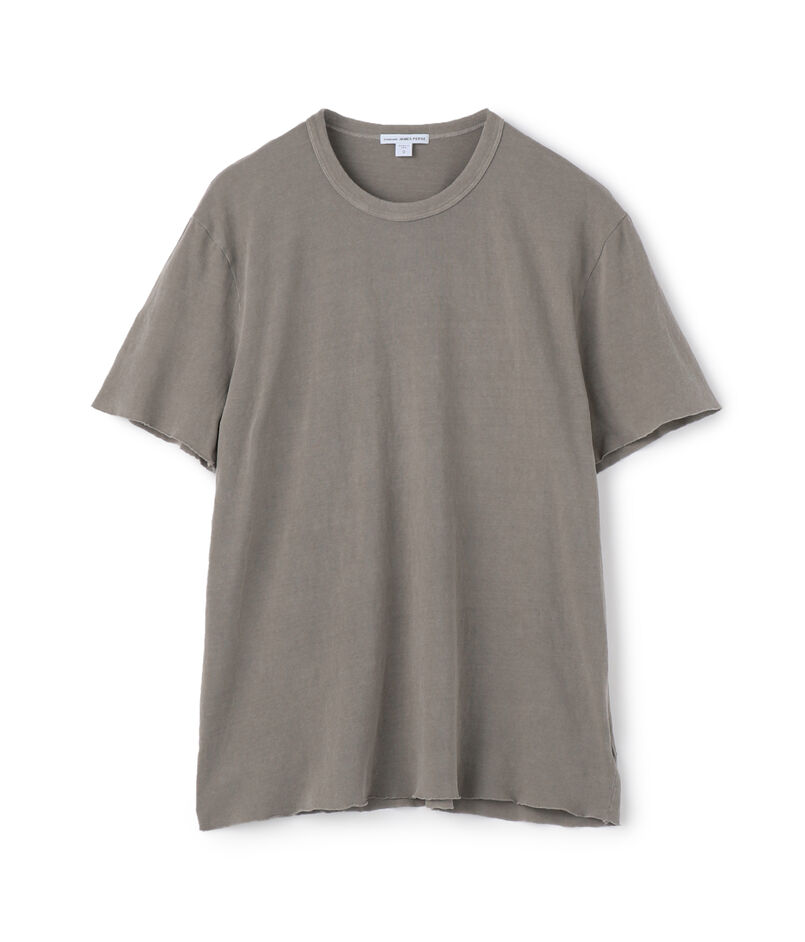 ブラッシュドコットンジャージー クルーネックTシャツ MRBJ3479