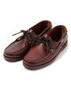Paraboot BARTH レザー デッキシューズ