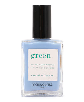 MANUCURIST green カラー