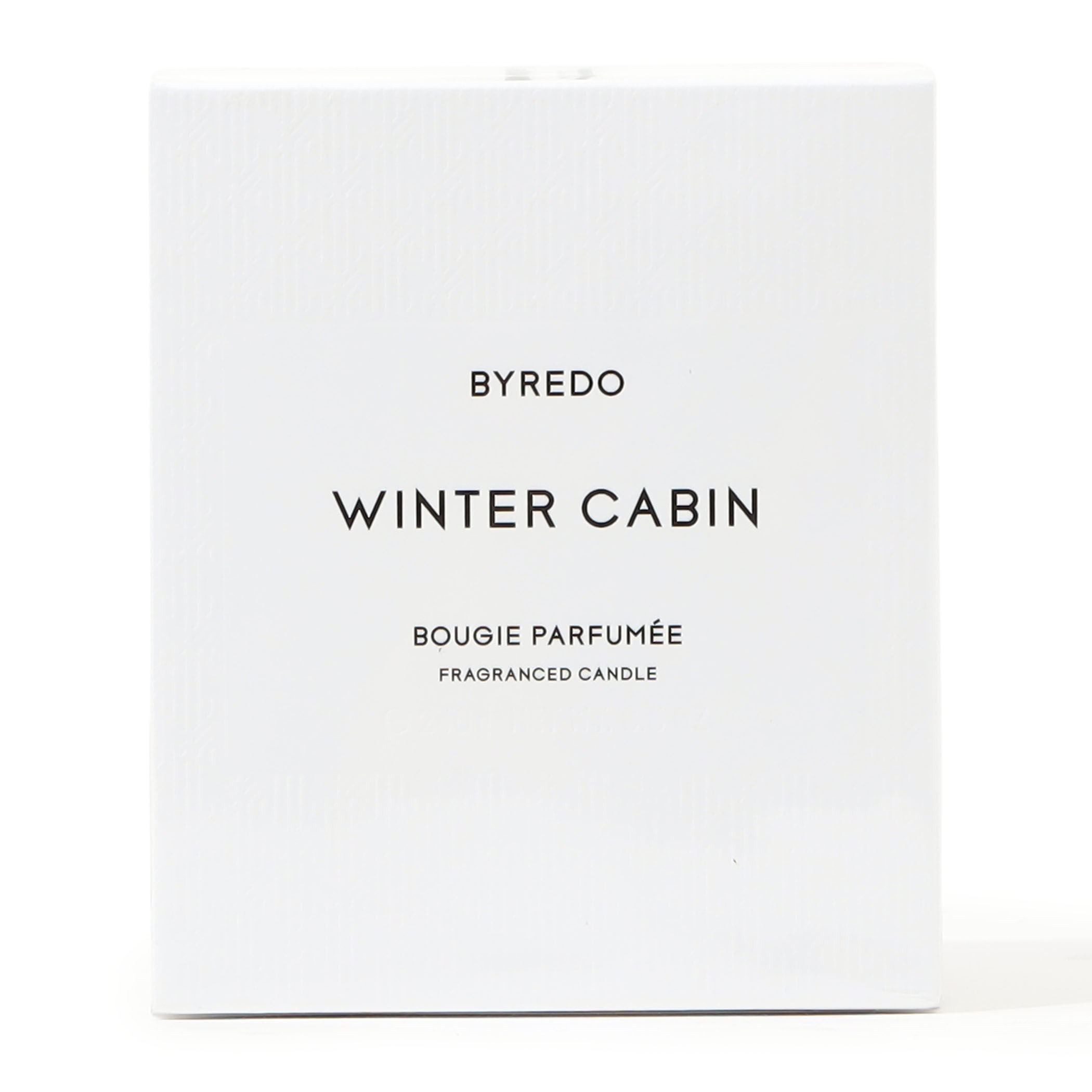 BYREDO 2025 Holidayフレグランスキャンドル 240g｜トゥモローランド