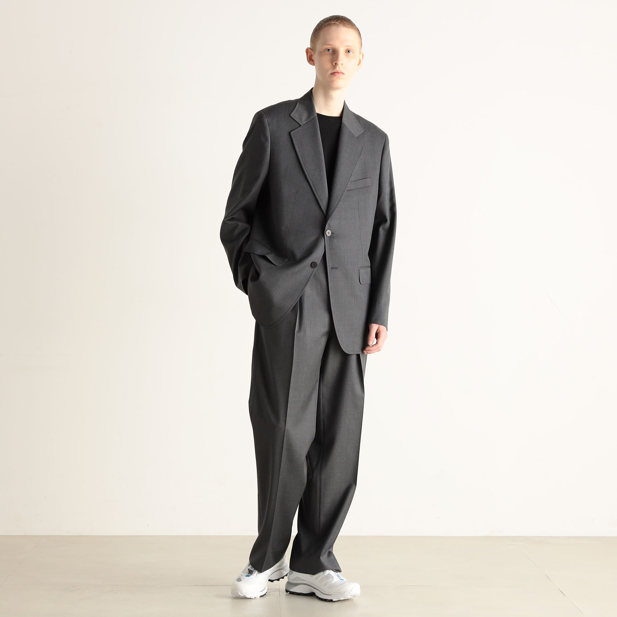 Ermenegildo Zegna ゼニア　2タック　スラックス　オリーブ　48 楽天市場】Ermenegildo Zegna エルメネジルドゼニア（ズボン