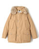 ■WOOLRICH NEW ARCTIC PARKA コットンナイロン ダウンジャケット