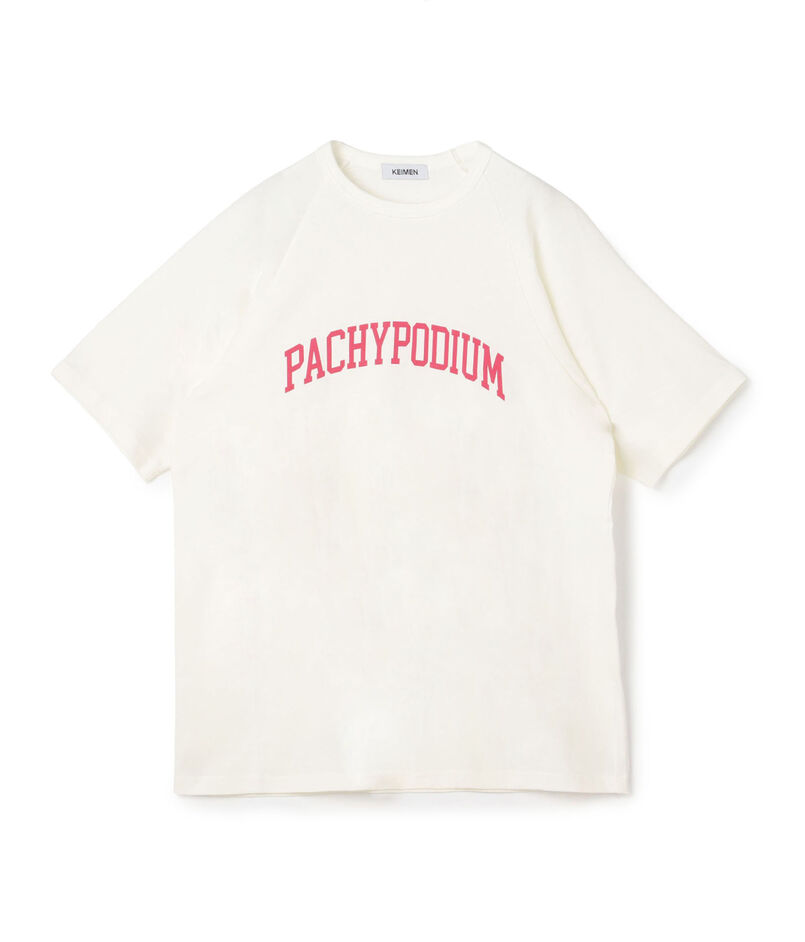 KEIMEN &times;TOMORROWLAND HOME MONSTERA Tシャツ