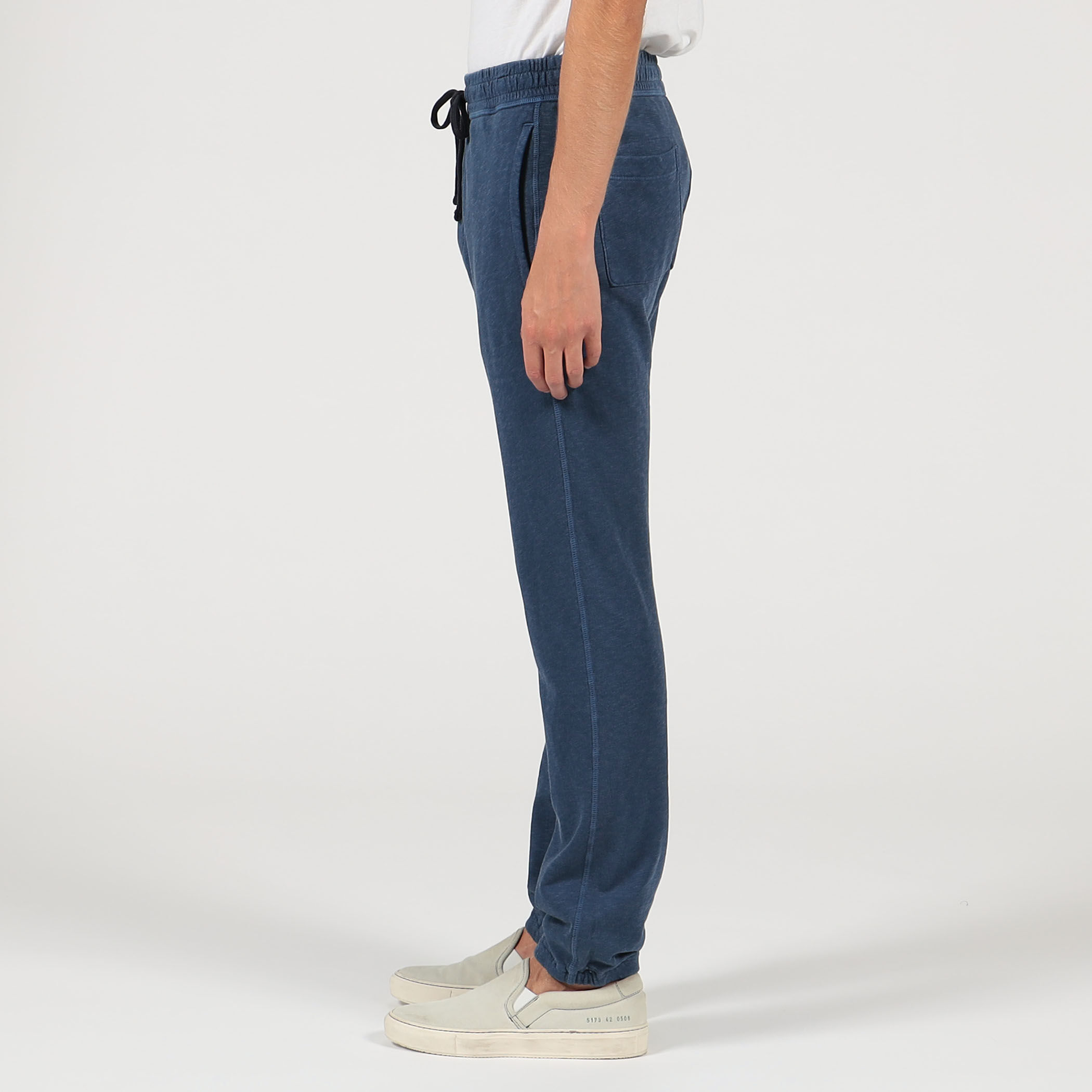 トゥモローランド JAMES PERSE ジョガーパンツ　グレー JAMES PERSE ジェームスパース ジョガーパンツ グレー XL（JAMES
