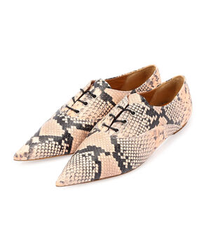 PIPPICHIC REMY LACEUP 10 レースアップシューズ
