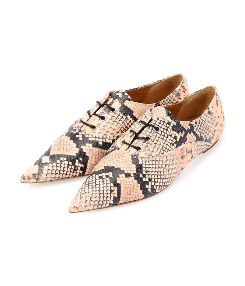 PIPPICHIC REMY LACEUP 10 レースアップシューズ