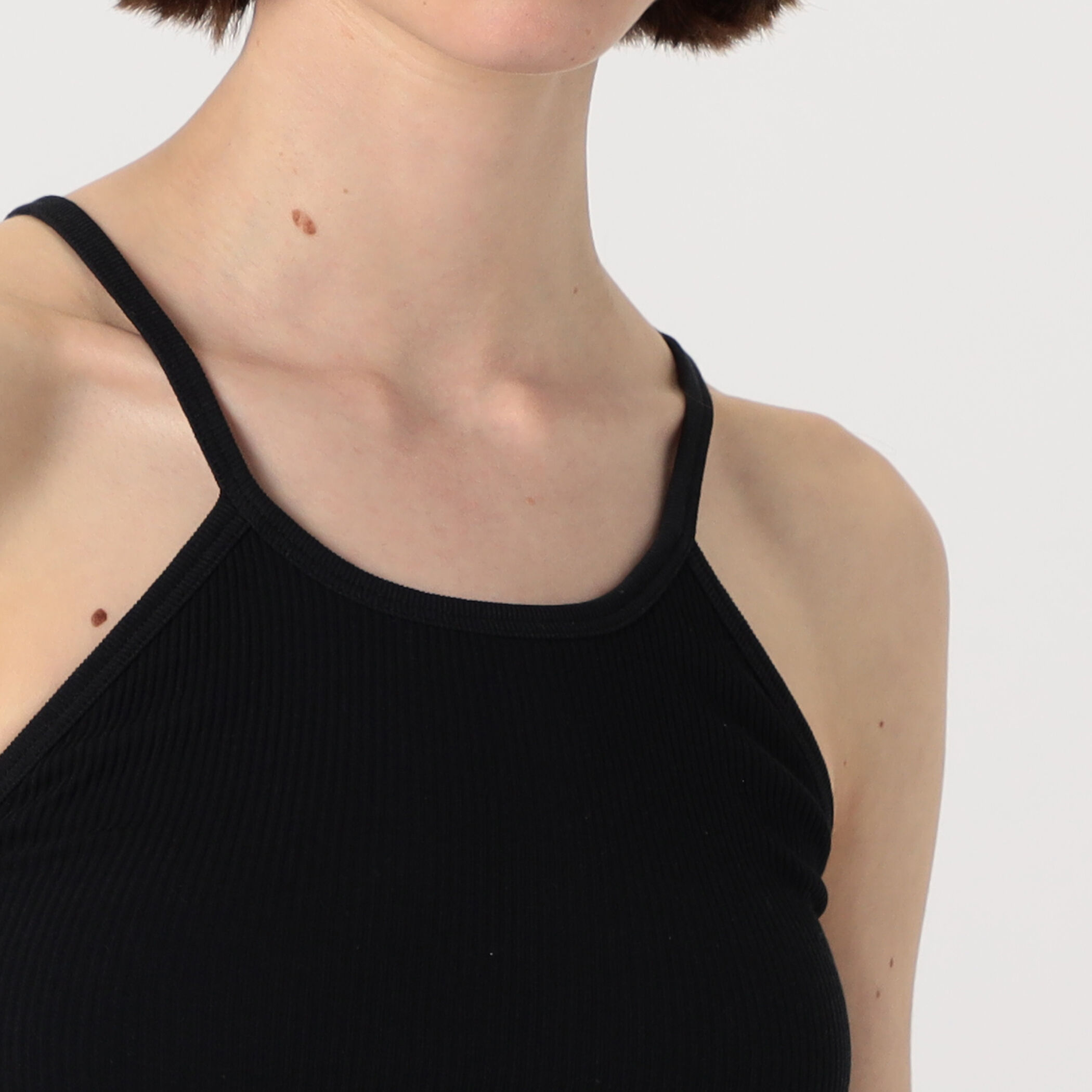 HAKUJI Twist cotton bra｜トゥモローランド 公式通販