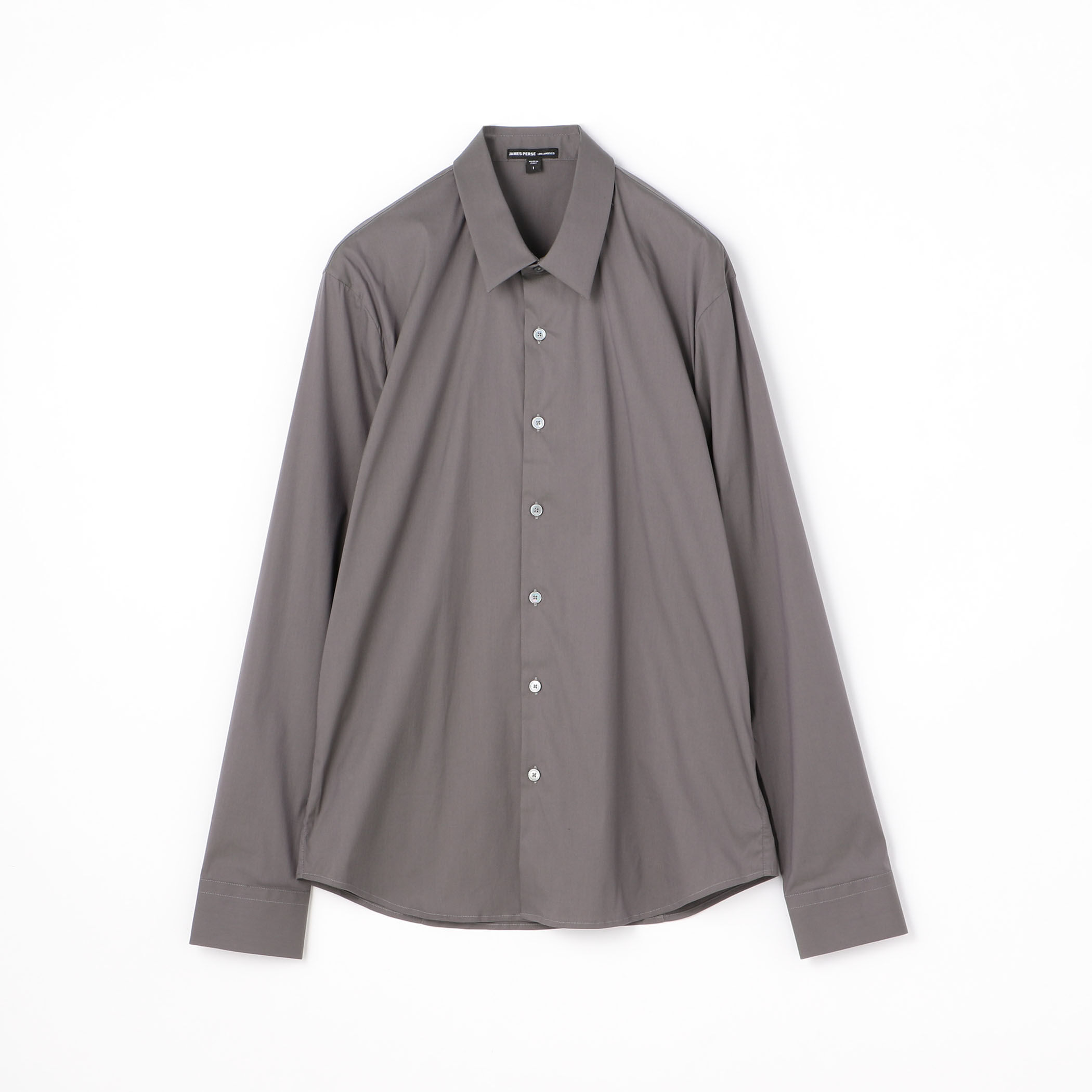 美品 JAMES PERSE リネン オーバーシャツ トゥモローランド 美品 JAMES PERSE リネン オーバーシャツ トゥモローランド