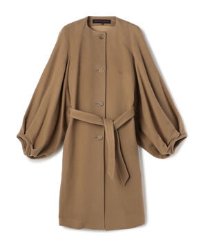 MARTIN GRANT CAPE BALOON コート