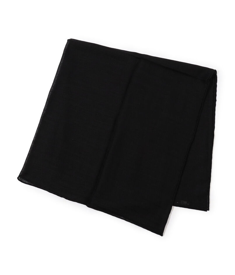 BEGG×CO Wispy Solid Square ストール