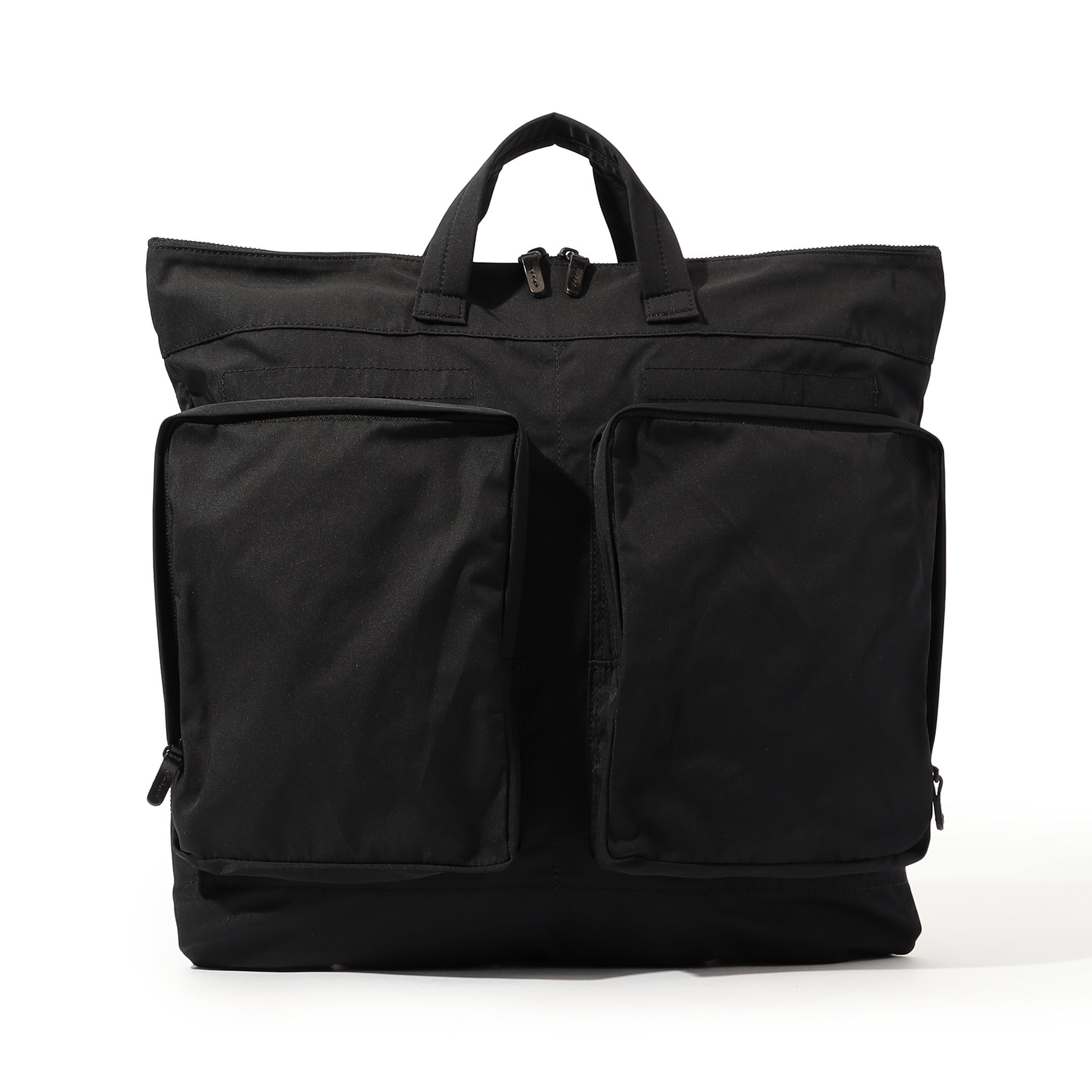 AMIACALVA Gabardine helmetbag ヘルメットバッグ｜トゥモローランド 公式通販