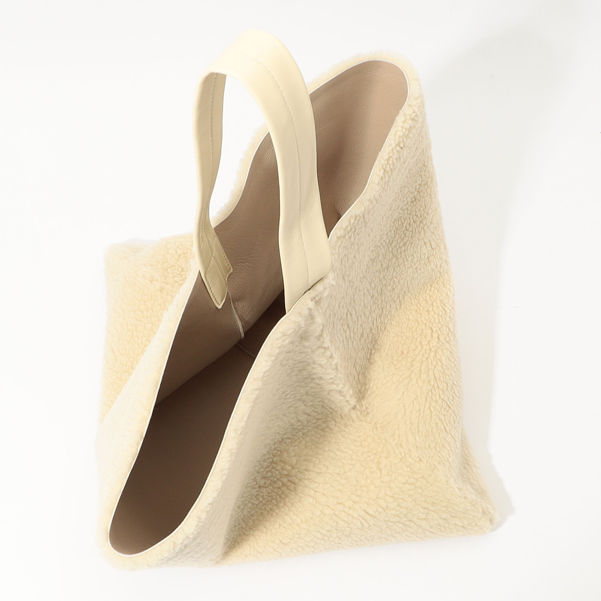 GALERIE VIE ムートン 2-wayトートバッグ｜トゥモローランド 公式通販