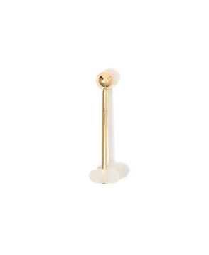 NOUE EN20-2.5 片耳ピアス