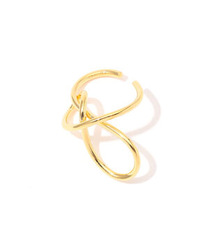 BAR Jewellery EBB AND FLOW イヤーカフ