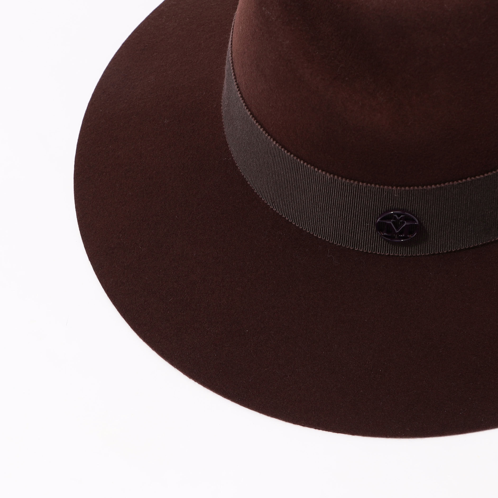 MAISON MICHEL Virginie Felt ウールフェルト ハット
