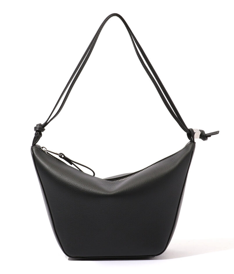 LOEWE ハンモックホーボーバッグミニ