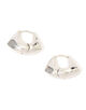 R.ALAGAN TINY BAUM HOOPS ピアス