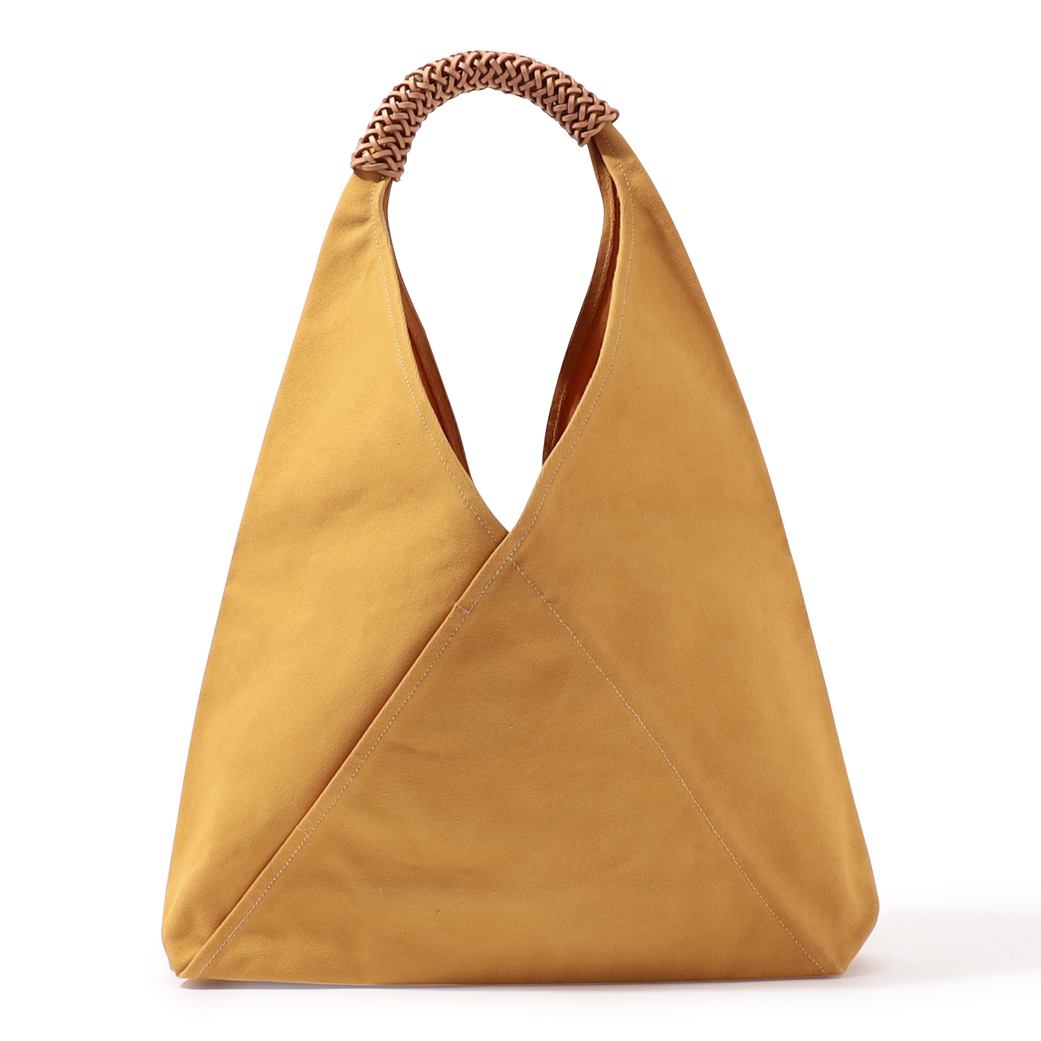 Bucket Baggage ORANGE PIECE L ショルダーバッグ （ショルダー