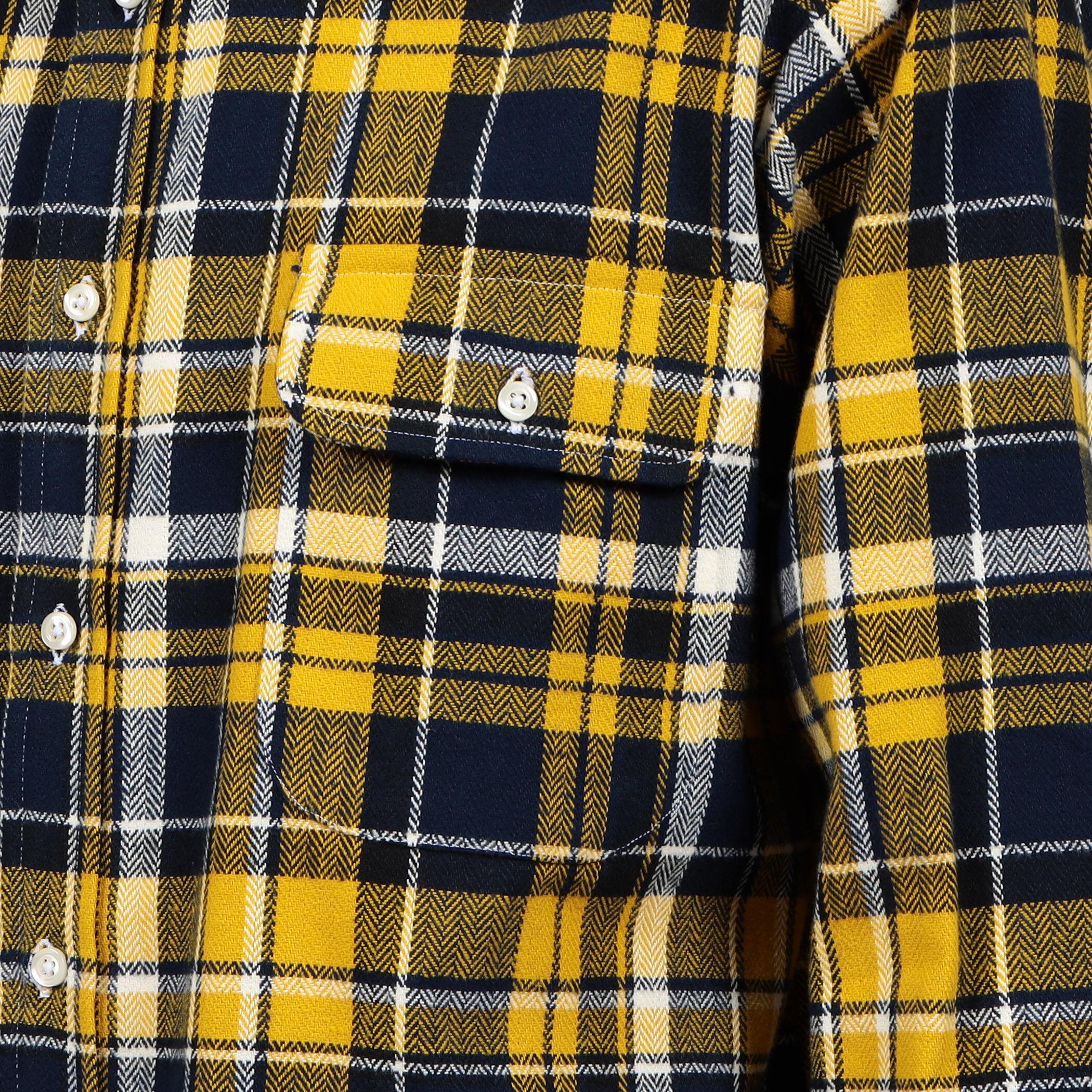 トゥモローランド BALLSEY トリプルツイルクロス CPOシャツ トゥモローランド Ballsey CPO シャツ ベージュ（セール