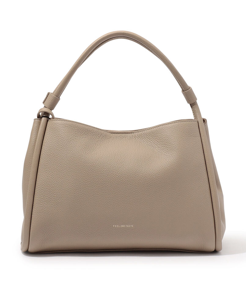 FEEL AND TASTE ATELIER MIDDLE ハンドバッグ FEEL AND TASTE ATELIER MIDDLE ハンドバッグ