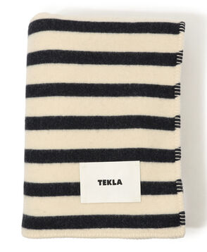 TEKLA LAMBSWOOL ブランケット