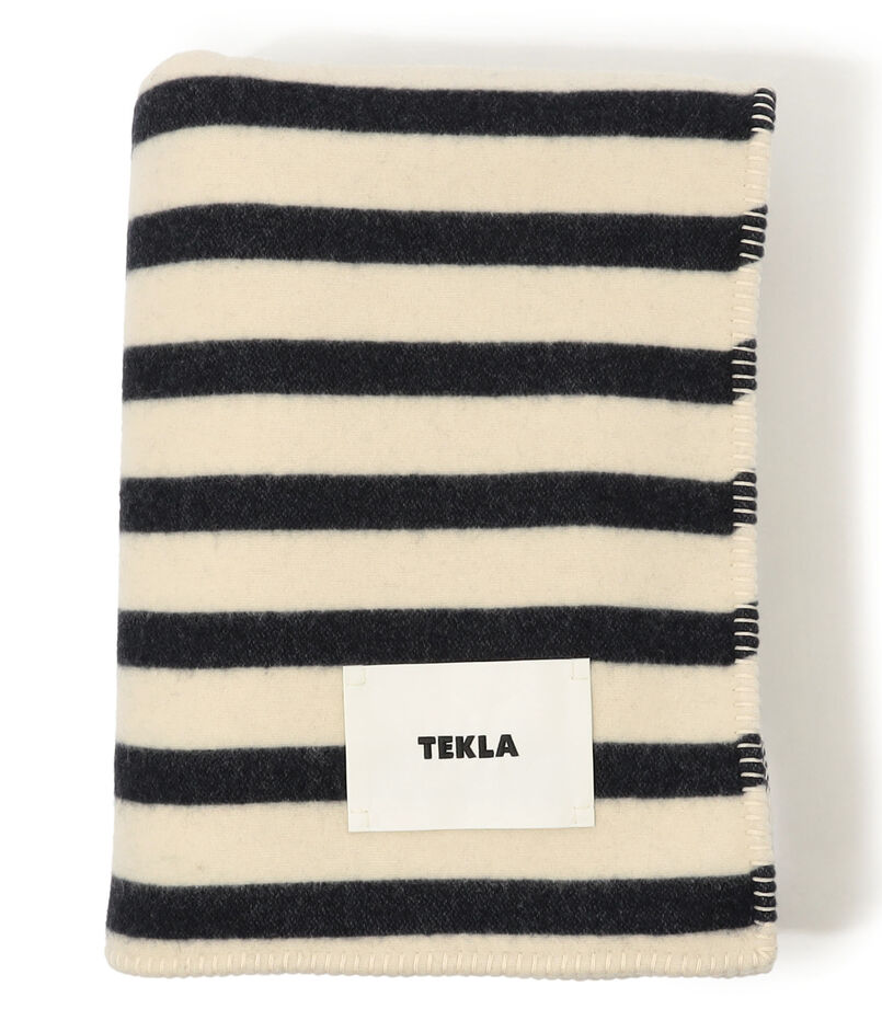 TEKLA LAMBSWOOL ブランケット