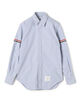 THOM BROWNE CLASSIC BUTTON-DOWN SHIRT