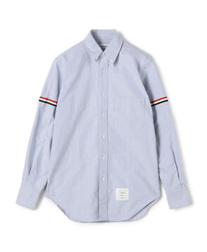 THOM BROWNE CLASSIC BUTTON-DOWN SHIRT