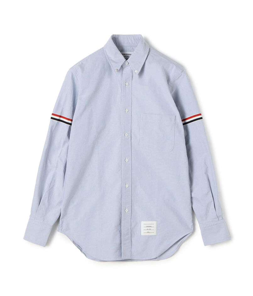 THOM BROWNE CLASSIC BUTTON-DOWN SHIRT