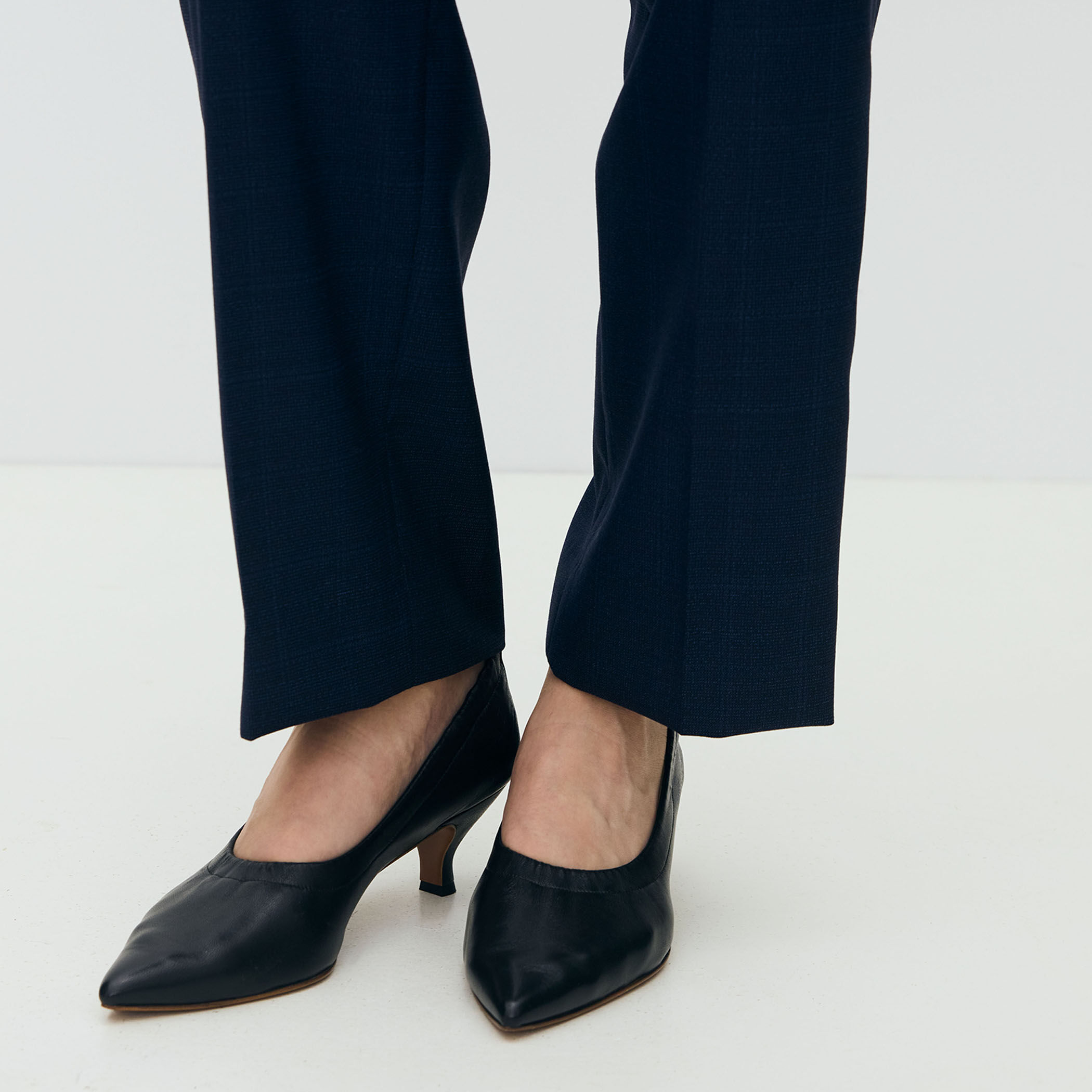 ロロピアーナ ZELANDER トゥモローランド ZELANDER NATURAL STRETCH ストレートパンツ｜トゥモローランド 公式サイト
