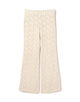OAS CROSHET TROUSERS