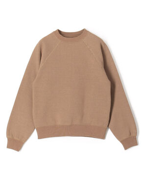 【別注】FilMelange SWEAT クルーネックプルオーバー