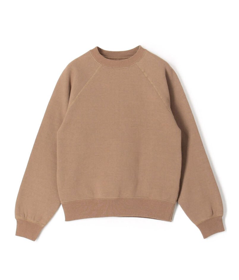 【別注】FilMelange SWEAT クルーネックプルオーバー