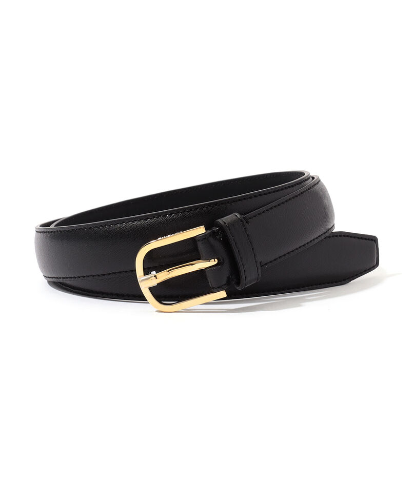 TOTEME leather trouser belt