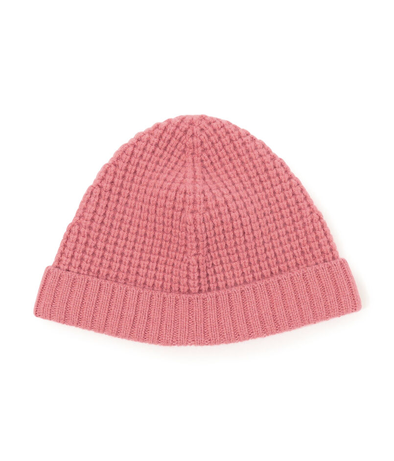 MAISON et VOYAGE ラムズウール ビーニー TODD&DUNCAN