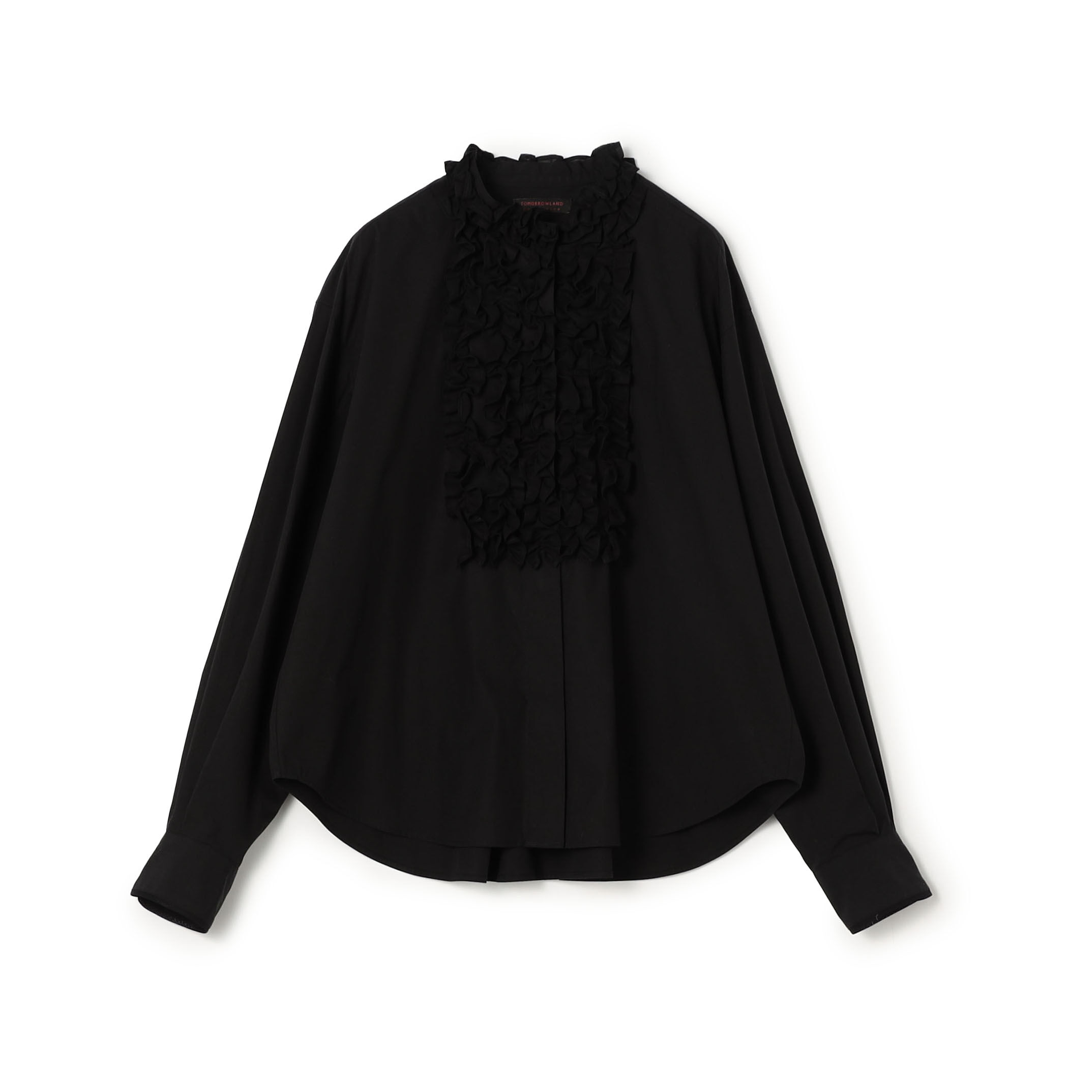 【新品タグ付】TOMORROWLAND COLLECTION ブラウス TOMORROWLAND collection | TOMORROWLAND / トゥモローランド