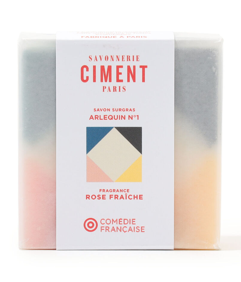 CIMENT アルルカンNo.1ソープ