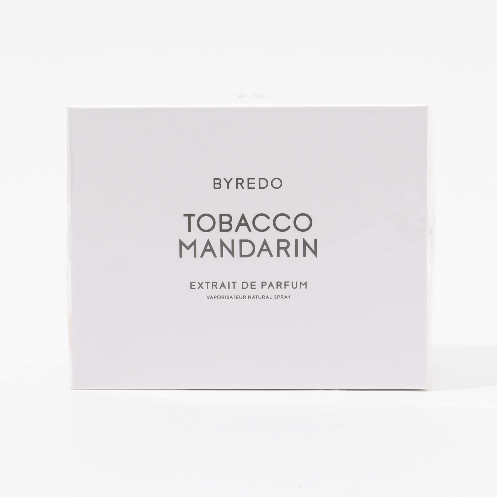 Tobacco Mandarin Night Veils: Luxury Perfume Extract 50ml