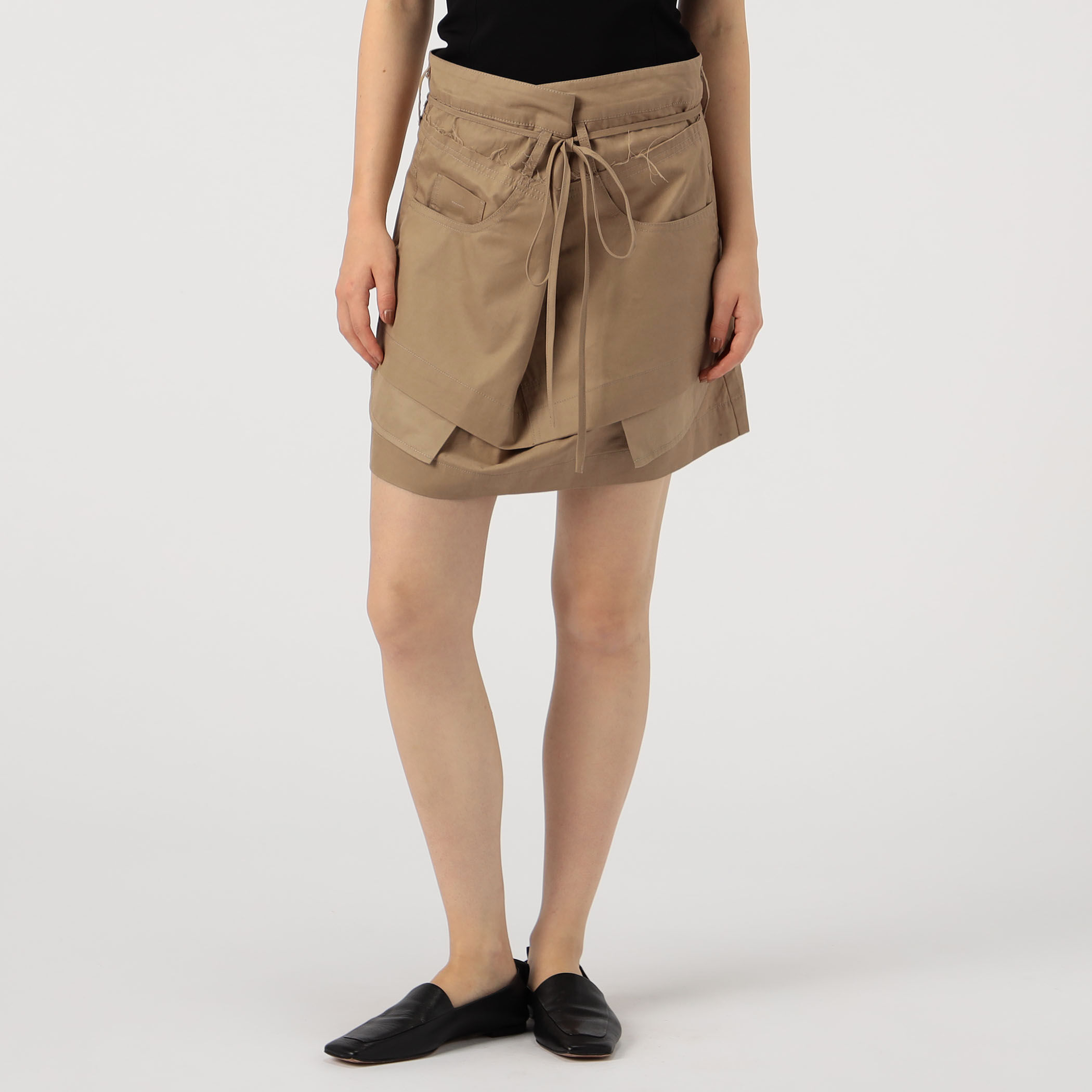 Litkovska LILI MINI SKIRT｜トゥモローランド 公式サイト