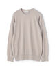 TOMORROWLAND tricot スーパーカシミヤ クルーネックプルオーバー
