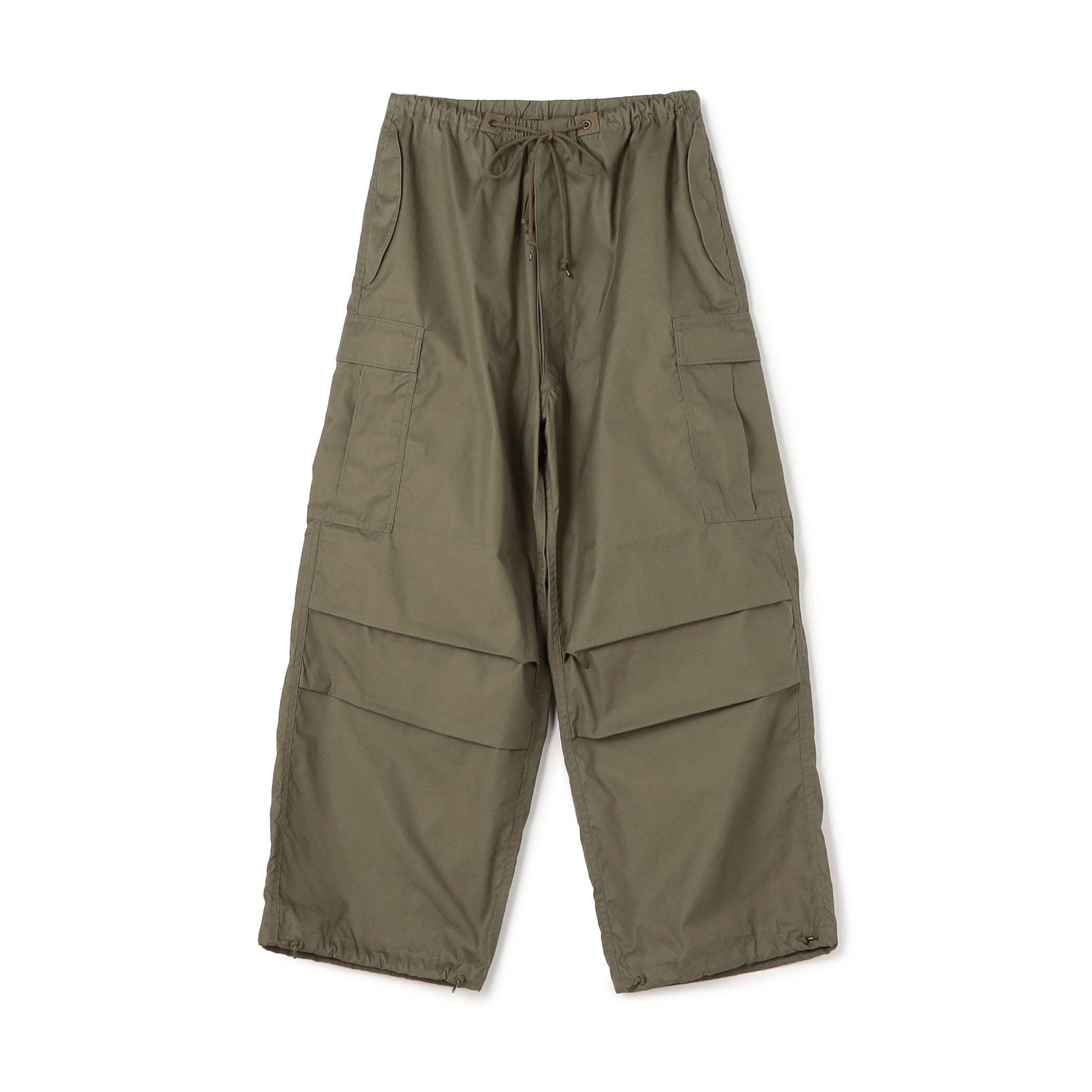 HYKE M-51 SHELL PANTS｜トゥモローランド 公式通販