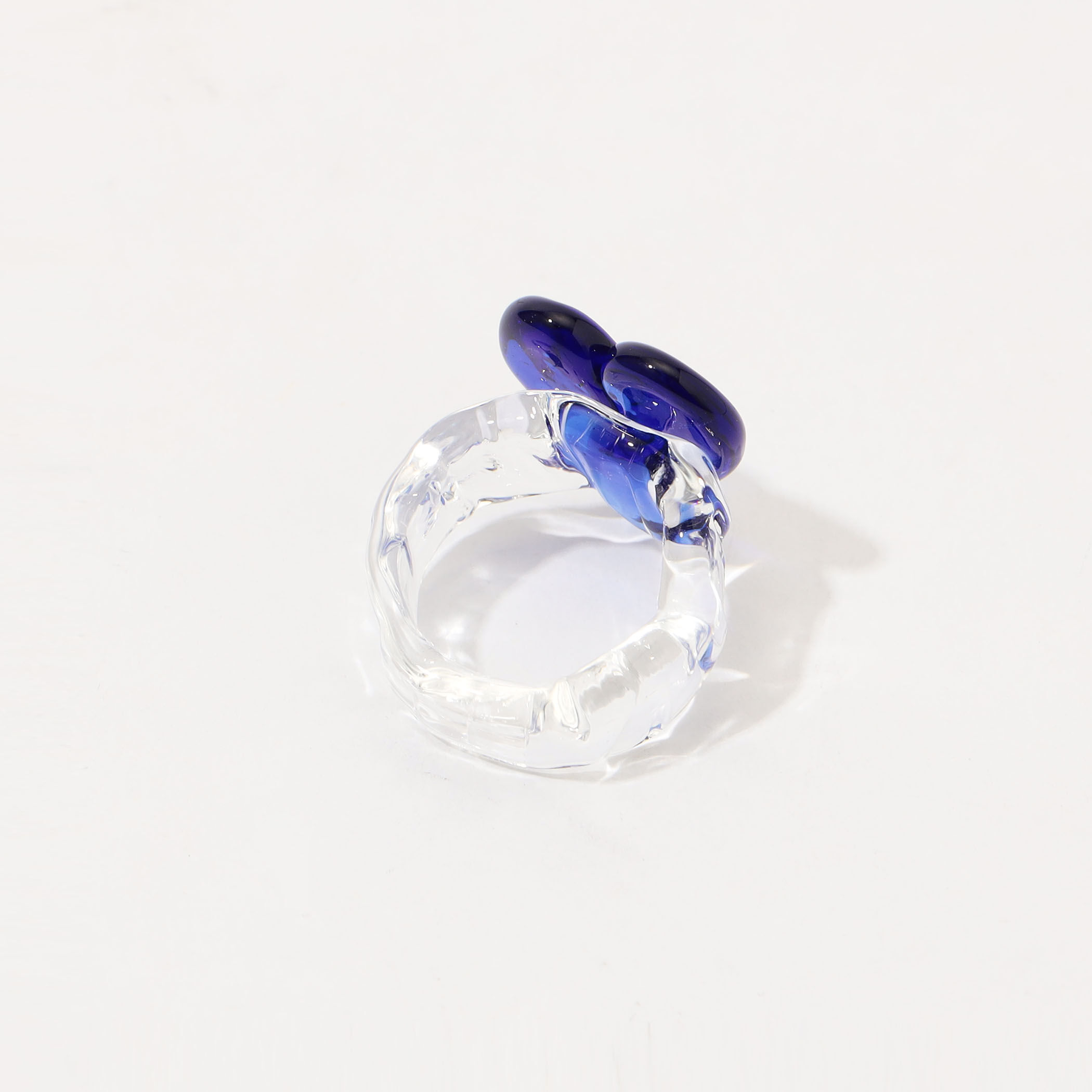 【関税込み】LEVENS JEWELS リング LEVENS HEART OF GLASS リング｜トゥモローランド 公式通販