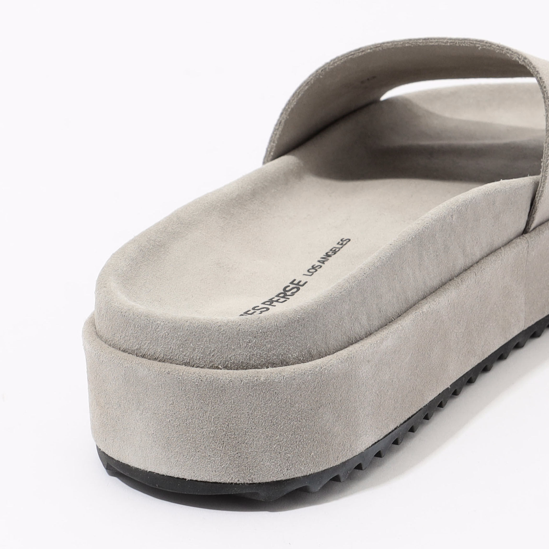 スエード ストラップサンダル SWTSU8402｜トゥモローランド 公式通販