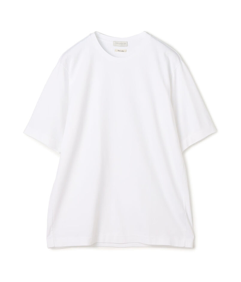 スビンコットン クルーネックプルオーバー