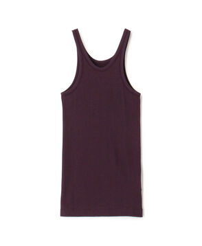 OVERNEATH Rib Tank026 リブタンクトップ